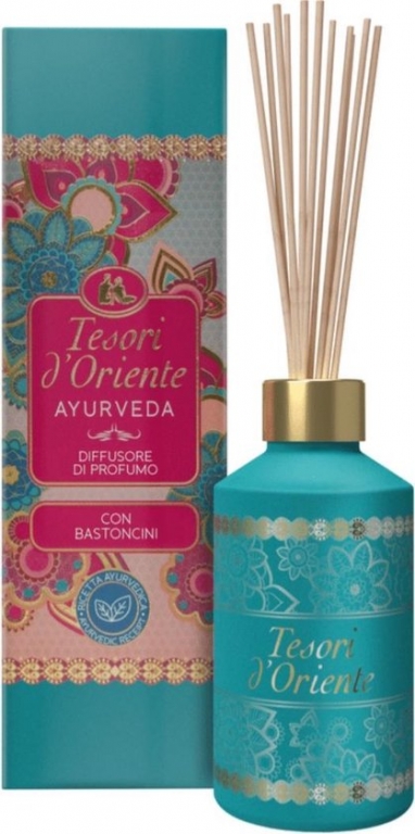 DEOD.TESORI D'ORIENTE BASTONCINI DIFF.AYURV.ML200